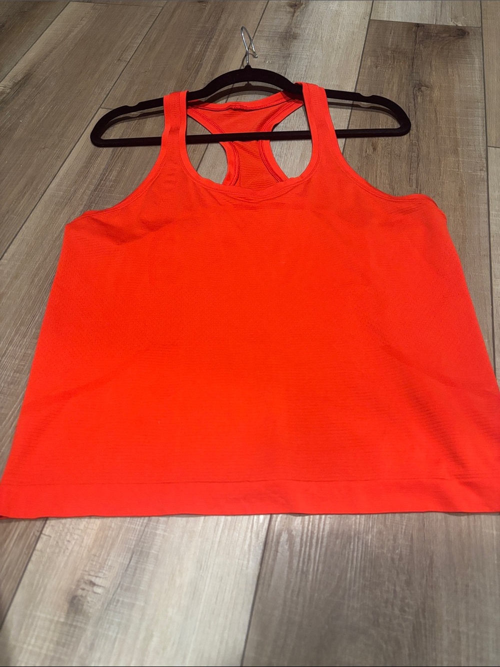 Lululemon Race Tank Top